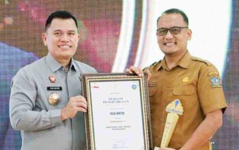 UPTD Puskesmas Sei Lekop dan RSUD Bintan Masuk Tiga Besar Kategori Unit Kerja Terinovatif Galanova Award 2026
