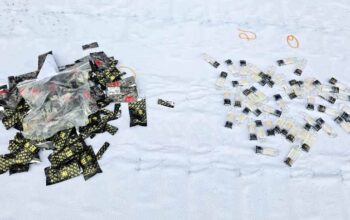 Vape Liquid Mengandung Etomidate Ditemukan di Terminal Ferry Internasional Karimun