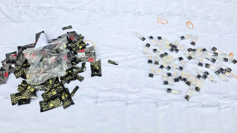 Vape Liquid Mengandung Etomidate Ditemukan di Terminal Ferry Internasional Karimun