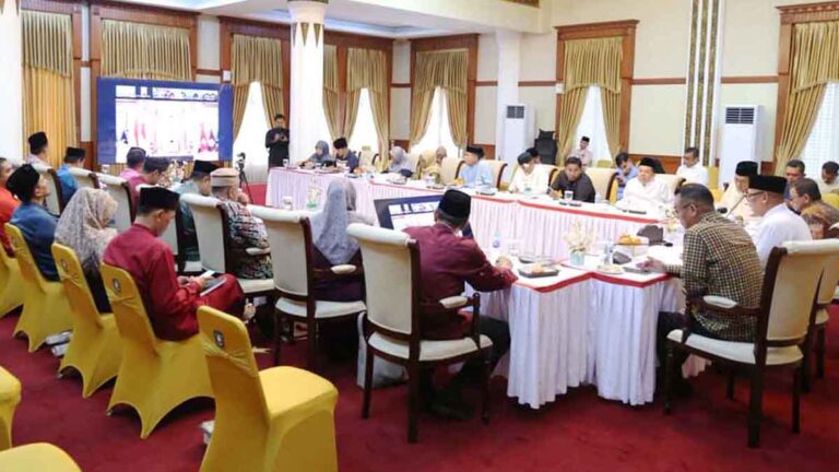 Wagub Nyanyang Harap MTQ XII Kepri Jadi Sarana Membangun Generasi Qurani