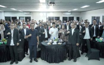 Wagub Nyanyang Tegaskan DK3 Kepri Bukan Seremoni, Dibentuk Hadapi Risiko Industri Modern