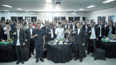 Wagub Nyanyang Tegaskan DK3 Kepri Bukan Seremoni, Dibentuk Hadapi Risiko Industri Modern