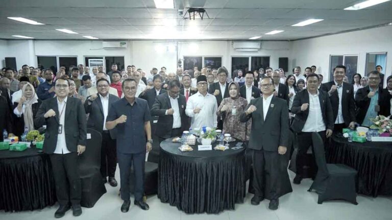 Wagub Nyanyang Tegaskan DK3 Kepri Bukan Seremoni, Dibentuk Hadapi Risiko Industri Modern