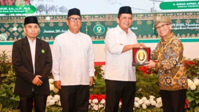 Wamendikdasmen Apresiasi Kepri, Menyelenggarakan Pendidikan di Daerah Kepulauan Bukan Hal Mudah