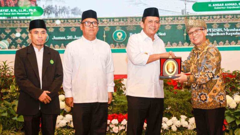 Wamendikdasmen Apresiasi Kepri, Menyelenggarakan Pendidikan di Daerah Kepulauan Bukan Hal Mudah