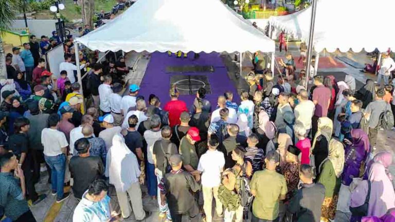 Wisman ke Kepri Tembus 647 Ribu Orang hingga April 2026, Pariwisata Terus Menggeliat