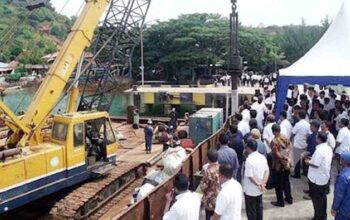 KKP membangun 10 kapal pengawas baru untuk memperkuat pengawasan Laut Natuna Utara.