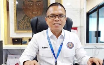 Ketua Umum KJK Ady Indra Pawennari menegaskan pentingnya menjaga kebebasan pers.