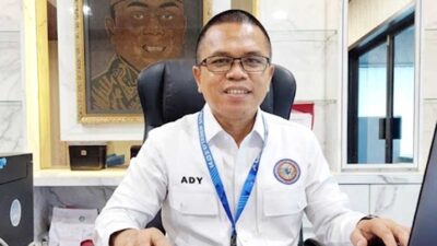 Ketua Umum KJK Ady Indra Pawennari menegaskan pentingnya menjaga kebebasan pers.