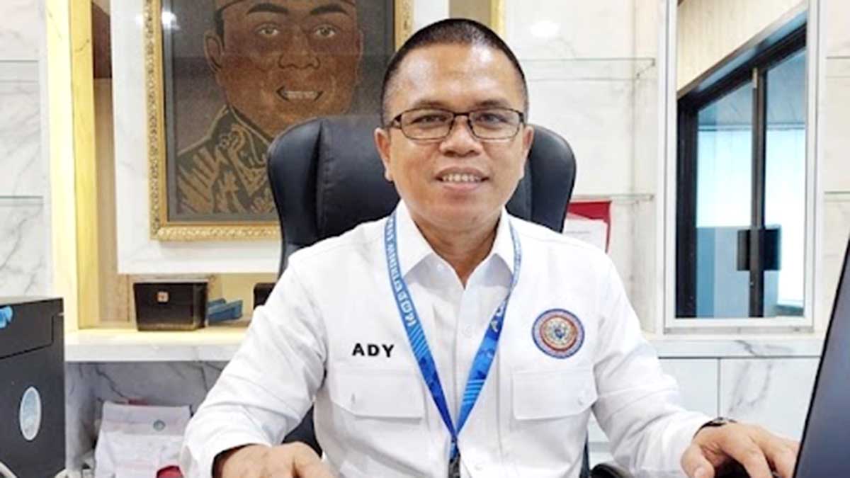 Ketua Umum KJK Ady Indra Pawennari menegaskan pentingnya menjaga kebebasan pers.