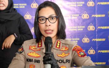 AKBP Farouk Oktora Ditunjuk Jadi Wakapolresta Tanjungpinang