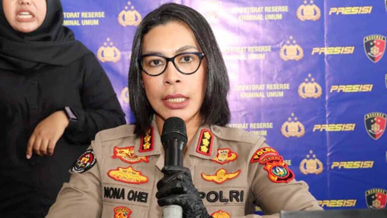 AKBP Farouk Oktora Ditunjuk Jadi Wakapolresta Tanjungpinang
