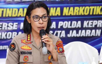 AKBP Ruslaeni Tinggalkan Polda Kepri, Pimpin Polres Nunukan