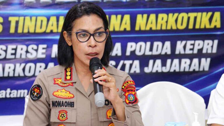 AKBP Ruslaeni Tinggalkan Polda Kepri, Pimpin Polres Nunukan