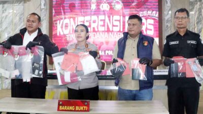 AKBP Yunita Stevani Tegaskan Tak Ada Ruang bagi Bandar Narkoba di Karimun