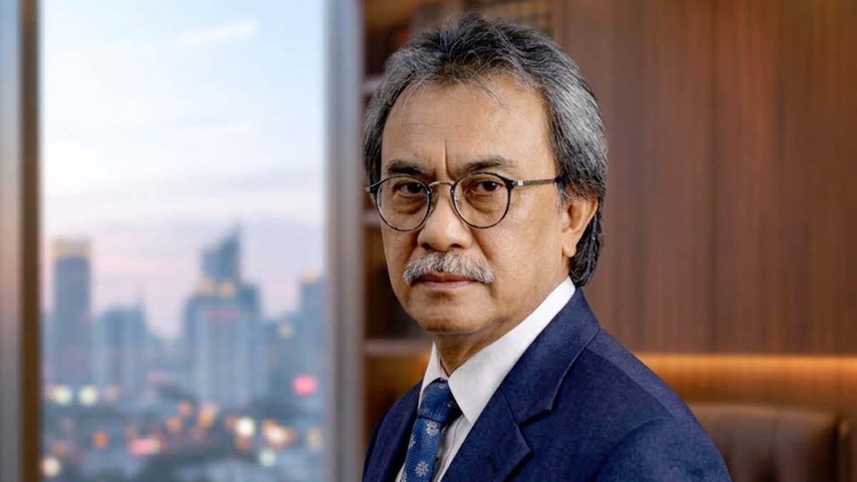 Advokat Ampuan Situmeang menyampaikan pandangan mengenai skema cicilan pesangon dari perspektif hukum ketenagakerjaan.
