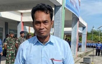 Ketua HNSI Kabupaten Kepulauan Anambas mengajak anak nelayan bangga terhadap profesi orang tua dan terus mengejar cita-cita.