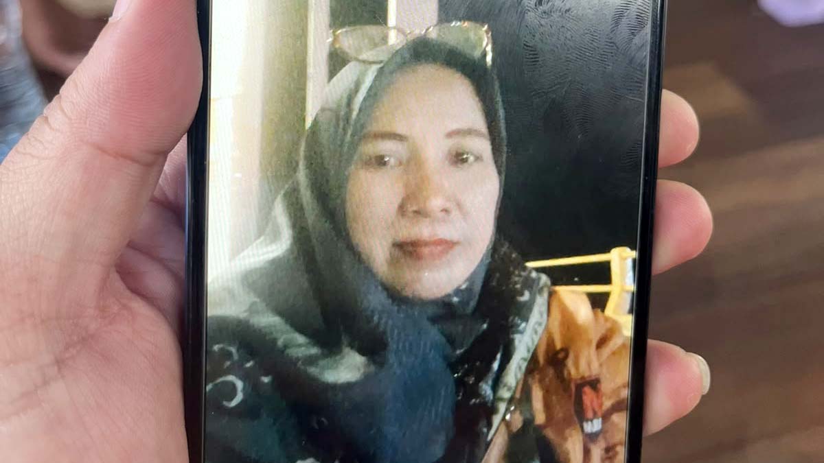 Anak Sadar Ibunya Hilang Saat KMP Bahtera Nusantara 03 Berlayar ke Tambelan