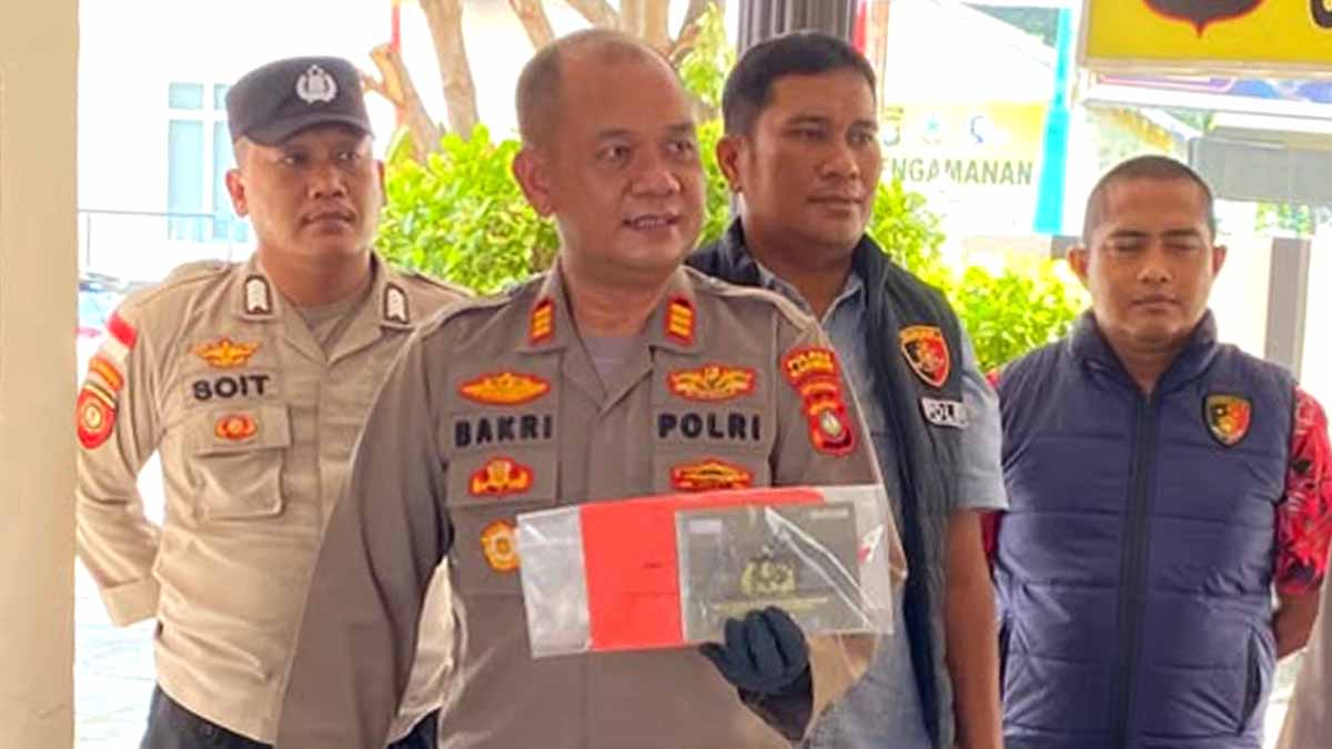 Polisi menjelaskan ancaman hukuman bagi pelaku curanmor di Karimun berdasarkan KUHP.