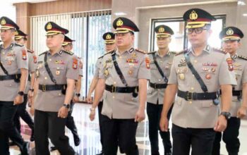 Kombes Pol Andy Pramudya Wardana mendapat penugasan baru sebagai Karo SDM Polda Nusa Tenggara Timur.