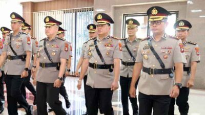 Kombes Pol Andy Pramudya Wardana mendapat penugasan baru sebagai Karo SDM Polda Nusa Tenggara Timur.