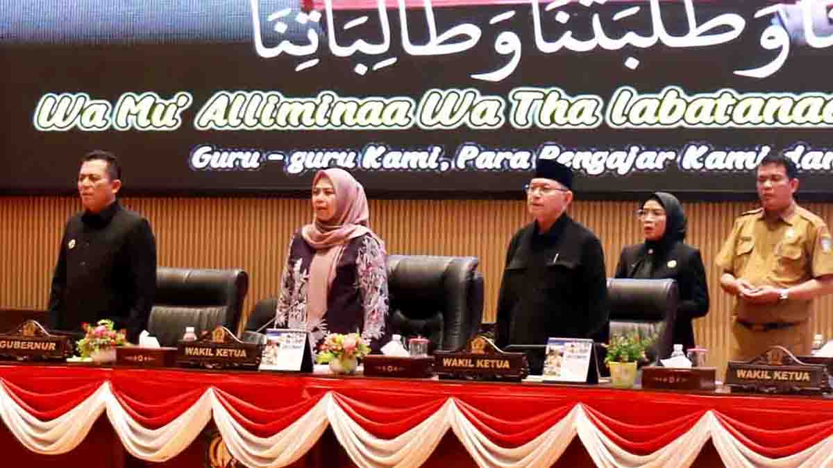 Ansar Komitmen Kelola Keuangan Daerah Secara Transparan dan Akuntabel