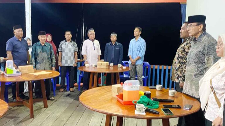 Warga Jemaja Curhat Soal Jalan, Listrik hingga Layanan Kesehatan ke DPD RI