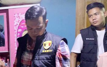Polisi Amankan Uang Rupiah, Dolar Singapura dan Ponsel dari Tersangka Pencurian