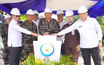 PSDKP Batam dipilih sebagai pangkalan utama kapal pengawas KKP di Laut Natuna Utara.