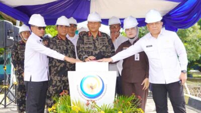 PSDKP Batam dipilih sebagai pangkalan utama kapal pengawas KKP di Laut Natuna Utara.