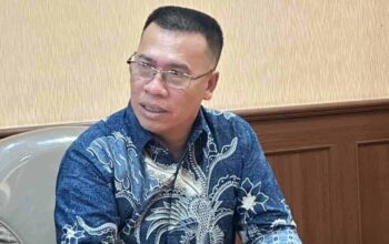 Bupati Aneng mengikuti audiensi di Kemendagri membahas belanja pegawai ASN Kabupaten Kepulauan Anambas.