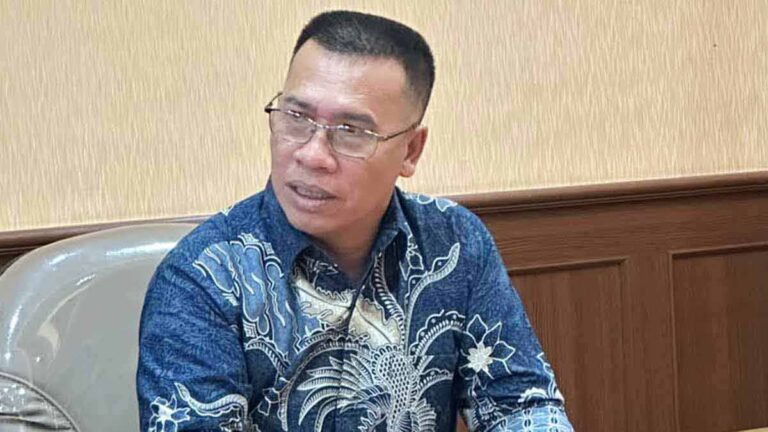 Bupati Aneng mengikuti audiensi di Kemendagri membahas belanja pegawai ASN Kabupaten Kepulauan Anambas.