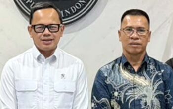 Bupati Kepulauan Anambas Aneng menyampaikan apresiasi kepada Wakil Menteri Dalam Negeri Bima Arya Sugiarto usai pertemuan koordinasi di Jakarta.