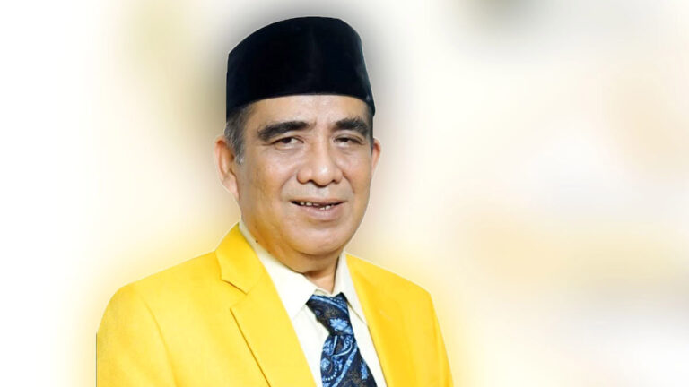 Dewa Bahagia Nilai Novaliandri Fathir Layak Pimpin Golkar Tanjungpinang