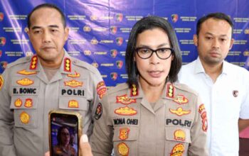 Dirlantas Polda Kepri Berganti, AKBP Gathut Bowo Supriono Dipromosikan