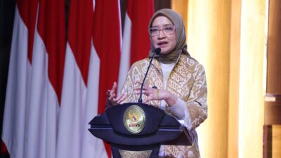 Menteri PANRB Rini Widyantini menyampaikan fleksibilitas kerja ASN untuk memperkuat ketahanan keluarga.