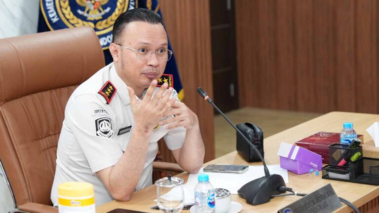 Hendarsam Ungkap Awal Mula Lahirnya Gagasan Pagar Digital