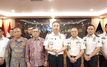 Imigrasi Gandeng ITB Bangun Pagar Digital Berbasis Drone untuk Awasi Perbatasan