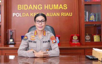 Ini Daftar Lengkap Pejabat Baru Polda Kepri Hasil Mutasi Kapolri