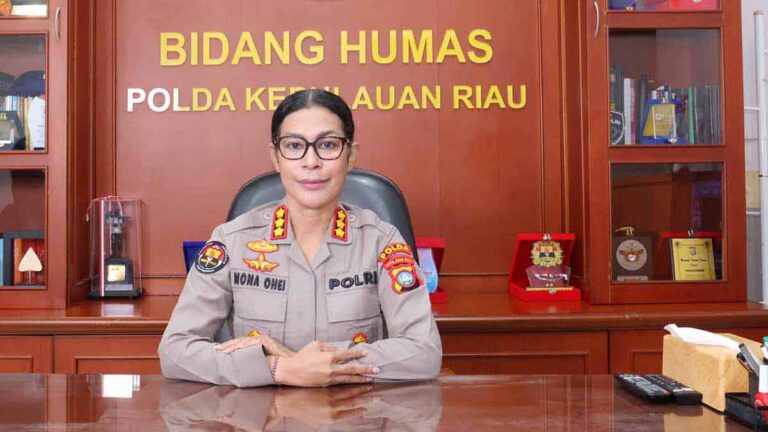 Ini Daftar Lengkap Pejabat Baru Polda Kepri Hasil Mutasi Kapolri