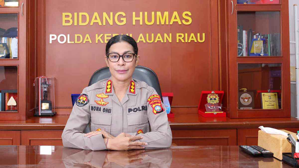 Ini Daftar Lengkap Pejabat Baru Polda Kepri Hasil Mutasi Kapolri