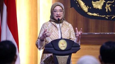 Menteri PANRB Rini Widyantini menjelaskan sistem kerja fleksibel ASN berdasarkan Permen PANRB Nomor 4 Tahun 2025.