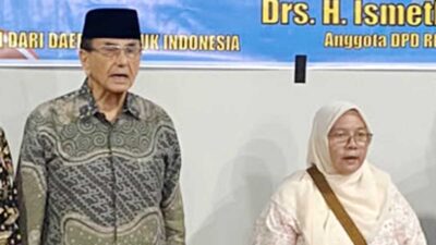 Anggota DPD RI Ismeth Abdullah menyampaikan setiap daerah di Kepulauan Riau memiliki persoalan yang berbeda.