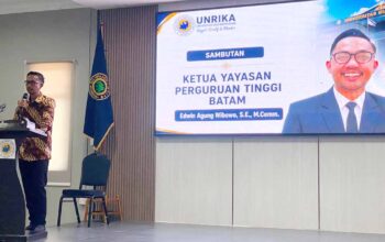 Prof Sri Langgeng Ratnansari, Dr Suryo Hartanto, dan Dr Tibrani menjadi kandidat Rektor Universitas Riau Kepulauan.