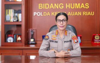 Kapolri Rotasi Besar-besaran Pejabat Polda Kepri, Karo Ops hingga Dirlantas Berganti