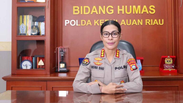 Kapolri Rotasi Besar-besaran Pejabat Polda Kepri, Karo Ops hingga Dirlantas Berganti