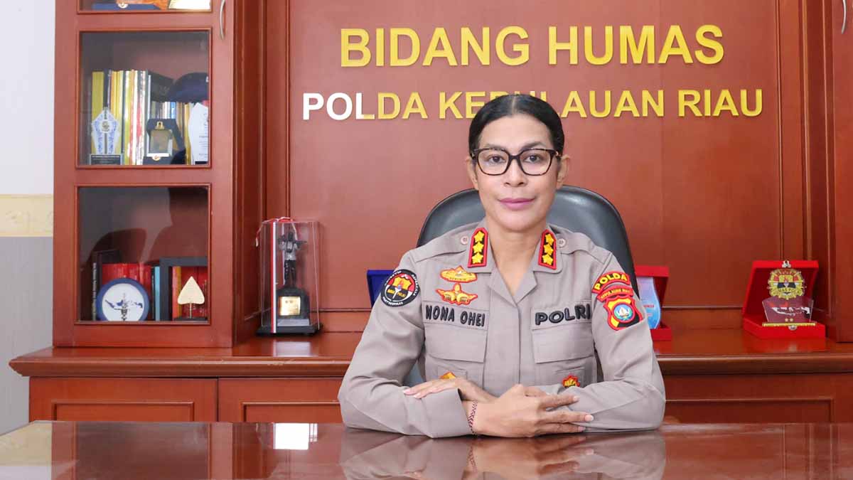 Kapolri Rotasi Besar-besaran Pejabat Polda Kepri, Karo Ops hingga Dirlantas Berganti