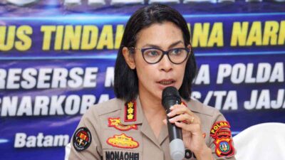 Karo Log Polda Kepri Endro Prasetyo Masuki Masa Purna Tugas