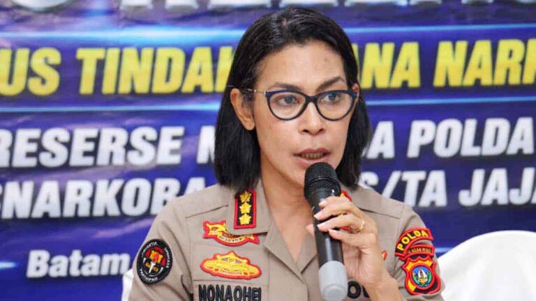 Karo Log Polda Kepri Endro Prasetyo Masuki Masa Purna Tugas