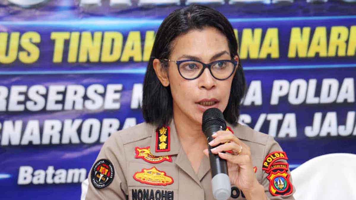 Karo Log Polda Kepri Endro Prasetyo Masuki Masa Purna Tugas